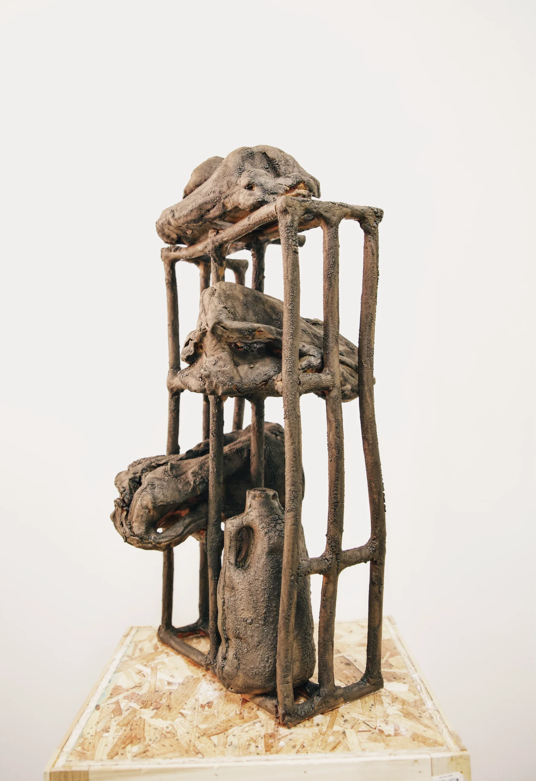 van ess rosemond strength and sustenance