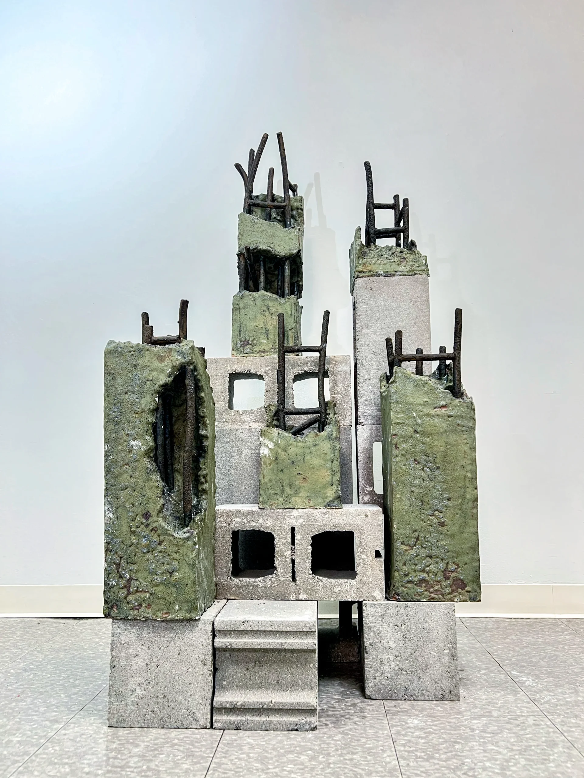 van ess rosemond strength of a woman